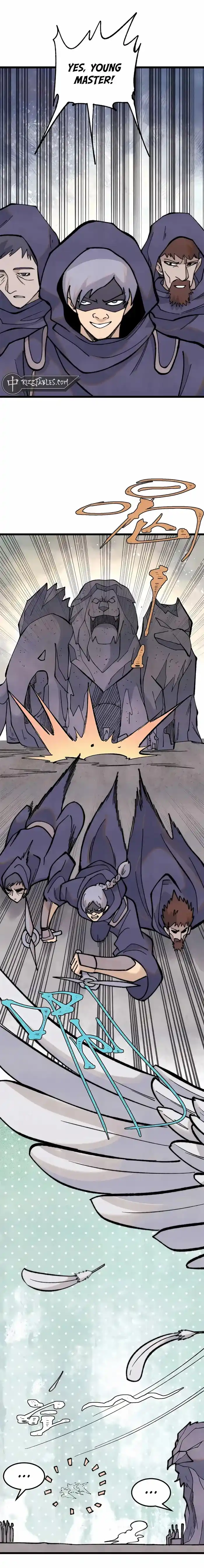 All Hail The Sect Leader Chapter 333