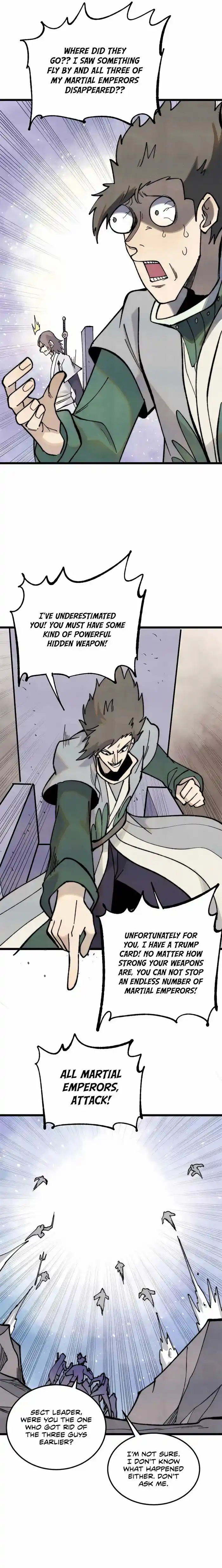 All Hail The Sect Leader Chapter 333