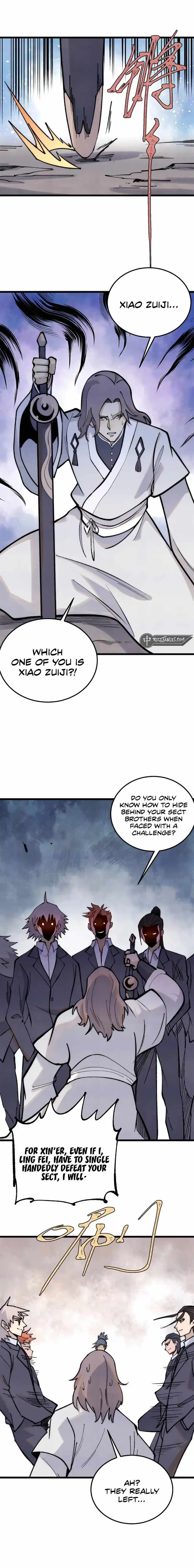 All Hail The Sect Leader Chapter 334