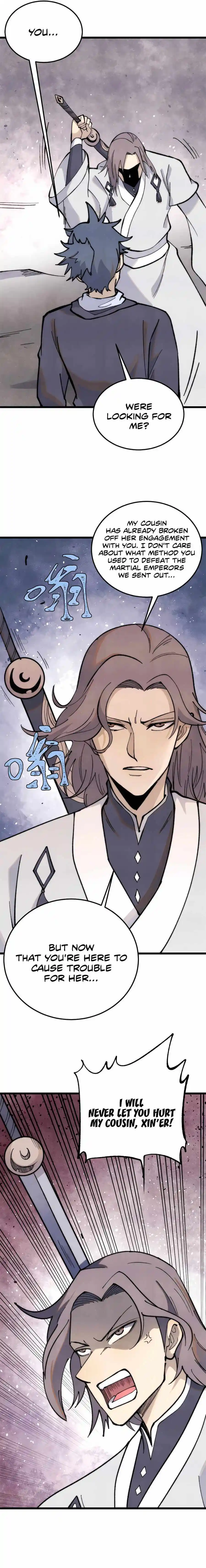 All Hail The Sect Leader Chapter 334