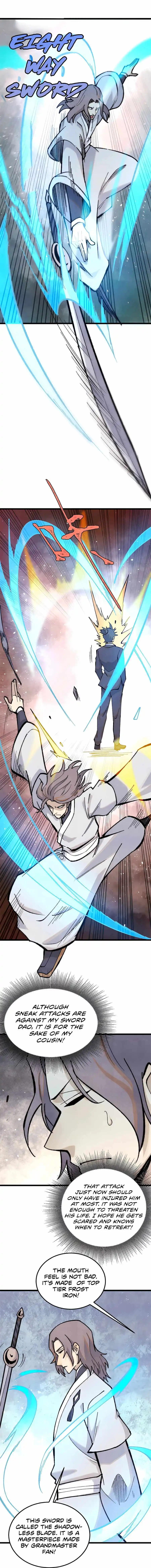 All Hail The Sect Leader Chapter 334