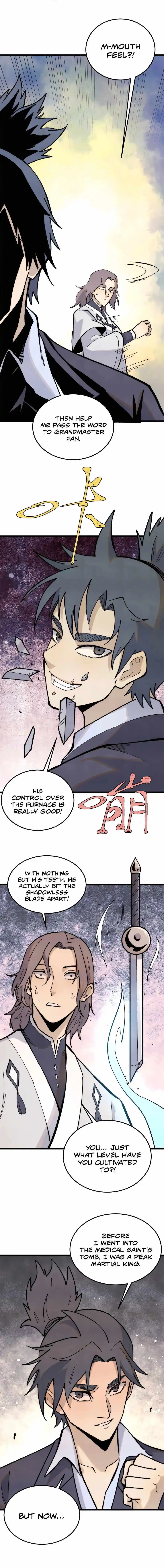 All Hail The Sect Leader Chapter 334