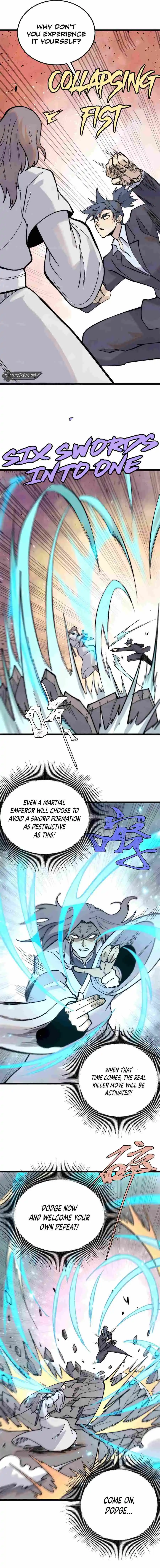 All Hail The Sect Leader Chapter 334