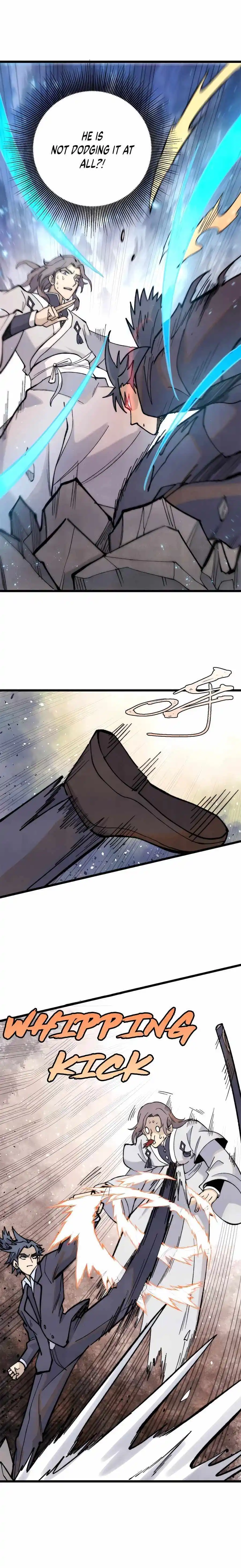 All Hail The Sect Leader Chapter 334