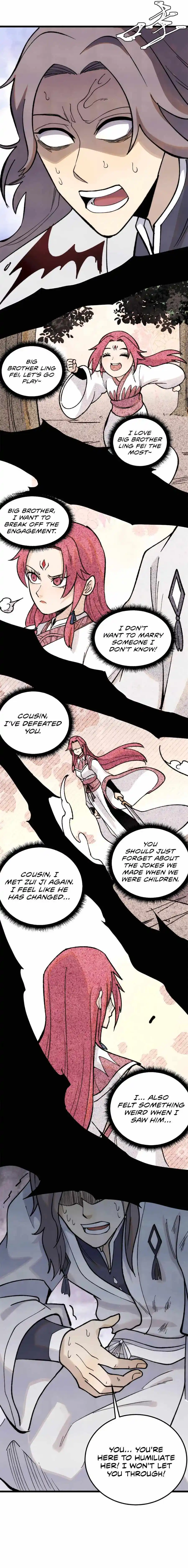 All Hail The Sect Leader Chapter 334