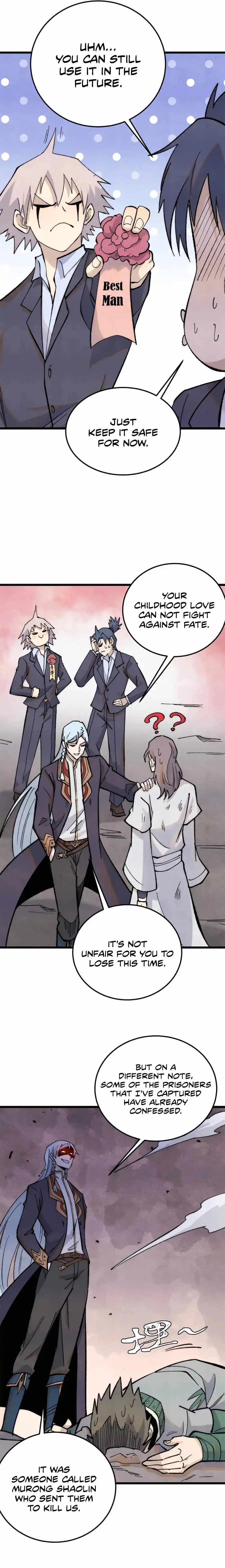 All Hail The Sect Leader Chapter 334