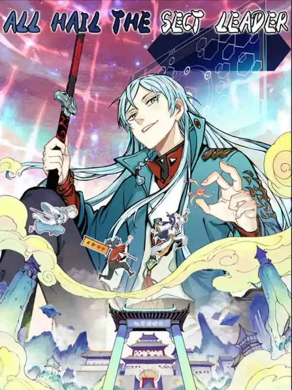 All Hail The Sect Leader Chapter 335