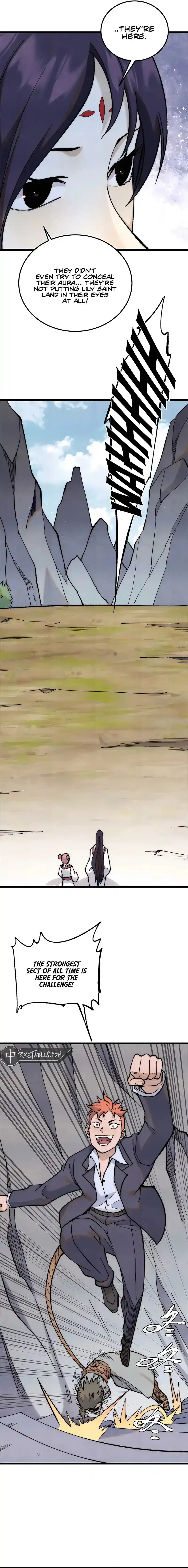 All Hail The Sect Leader Chapter 335