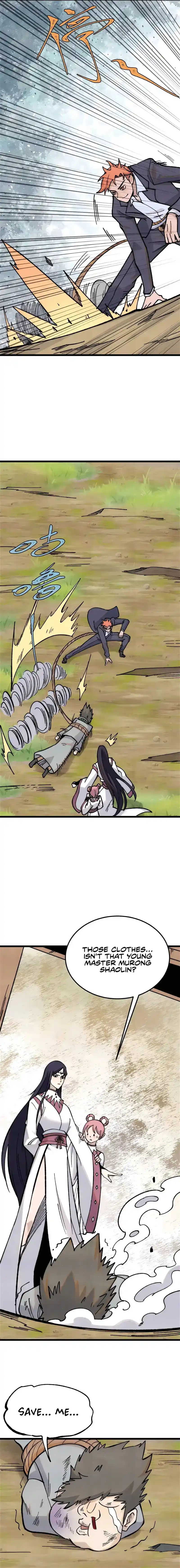 All Hail The Sect Leader Chapter 335