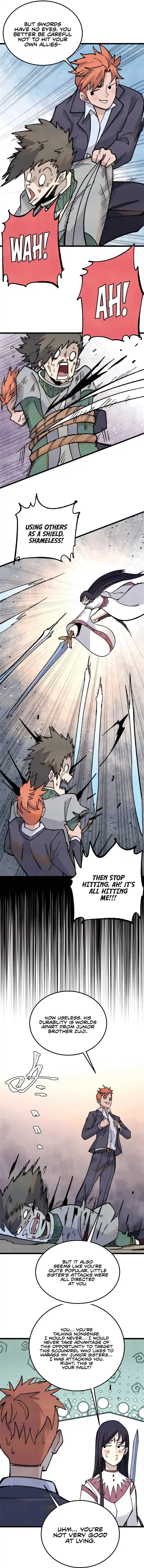 All Hail The Sect Leader Chapter 335