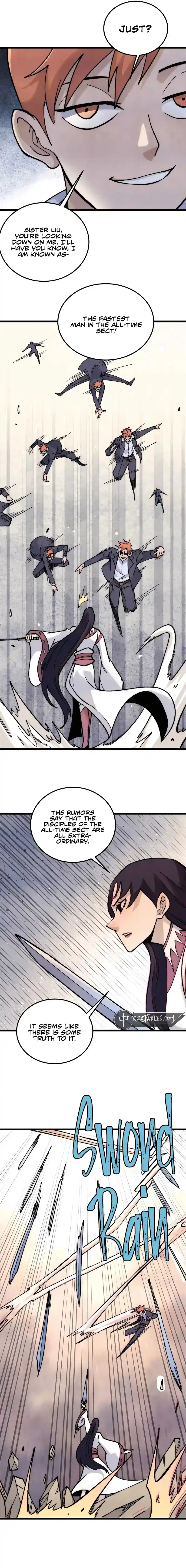 All Hail The Sect Leader Chapter 335