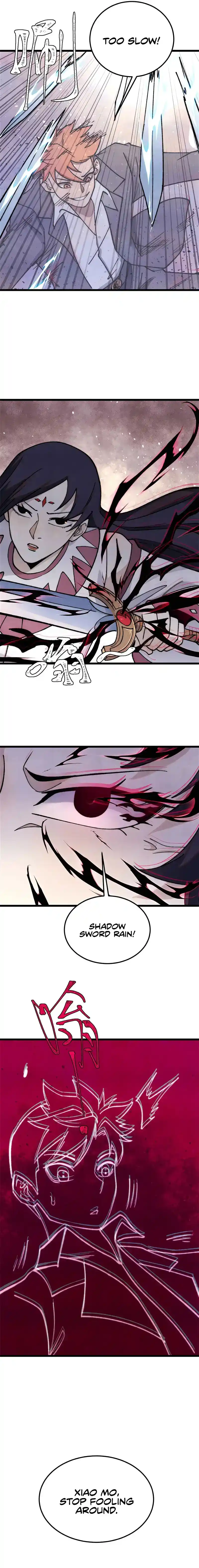 All Hail The Sect Leader Chapter 335