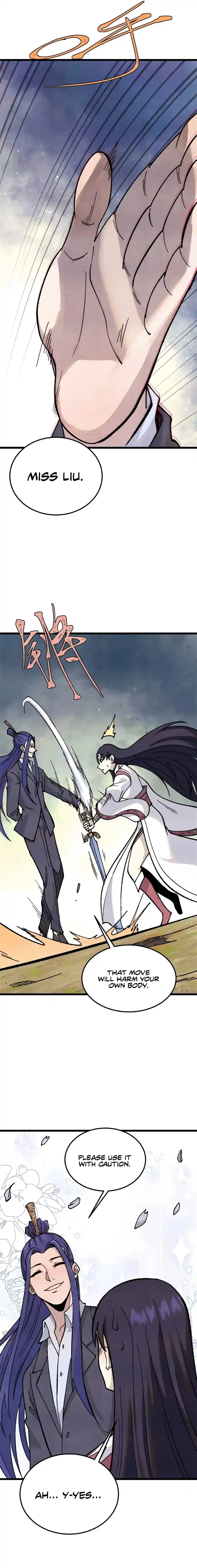 All Hail The Sect Leader Chapter 335