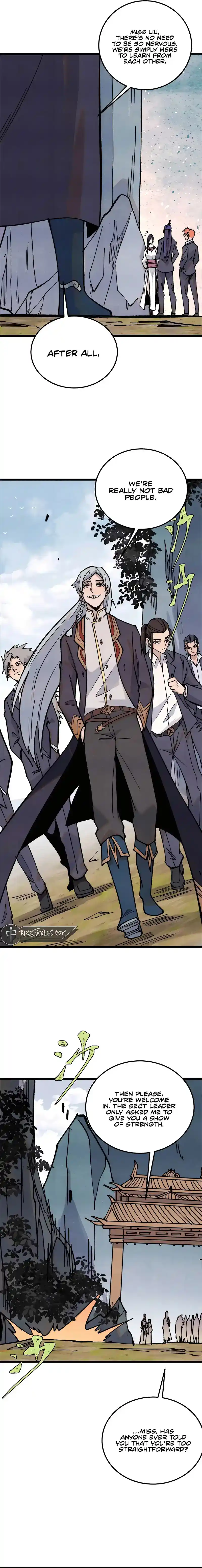 All Hail The Sect Leader Chapter 335