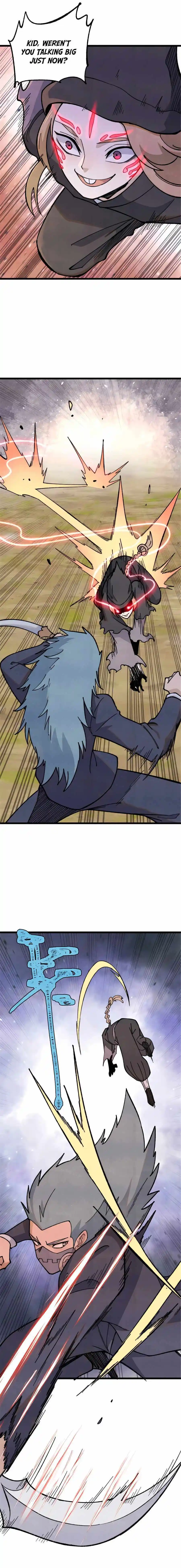 All Hail The Sect Leader Chapter 337