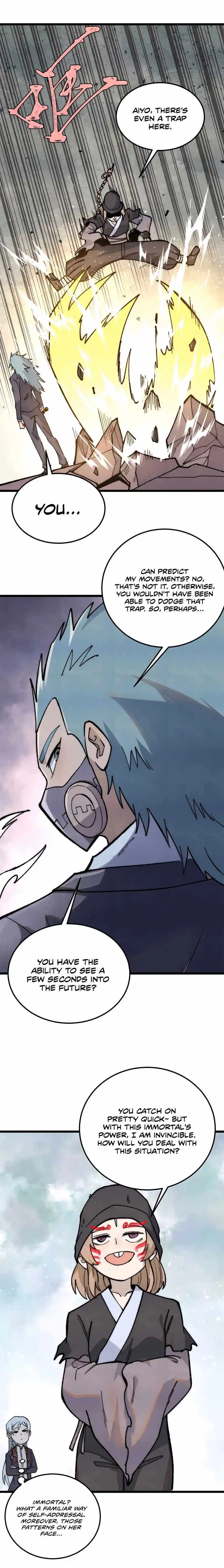 All Hail The Sect Leader Chapter 337