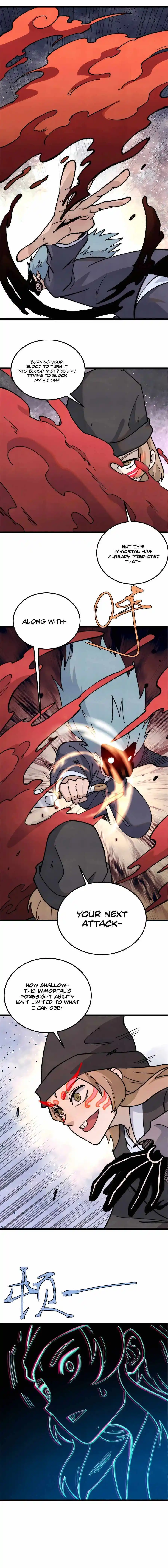 All Hail The Sect Leader Chapter 337