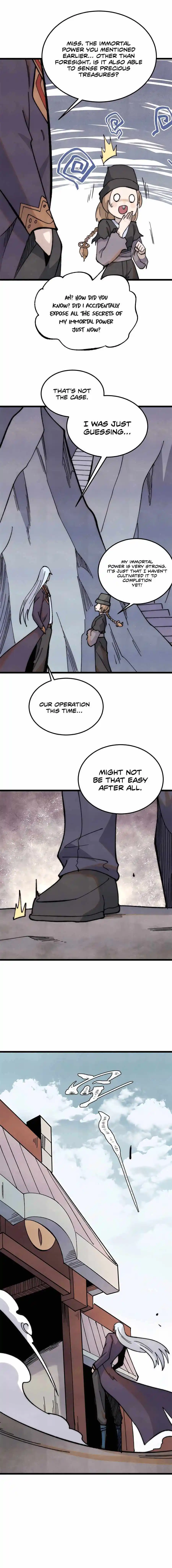 All Hail The Sect Leader Chapter 337