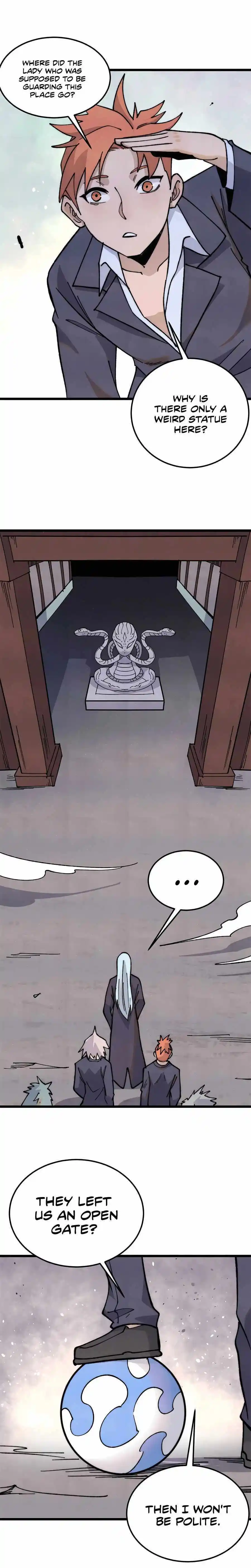 All Hail The Sect Leader Chapter 337