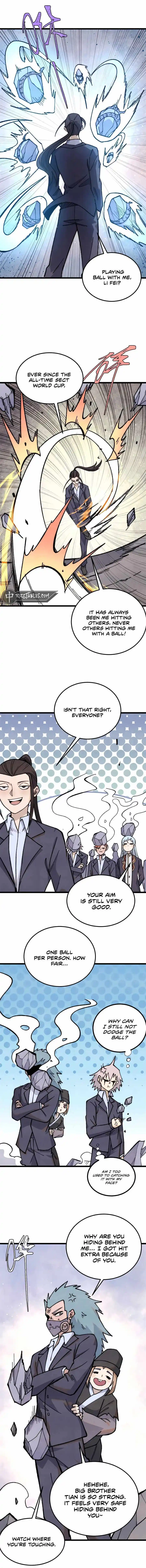 All Hail The Sect Leader Chapter 338