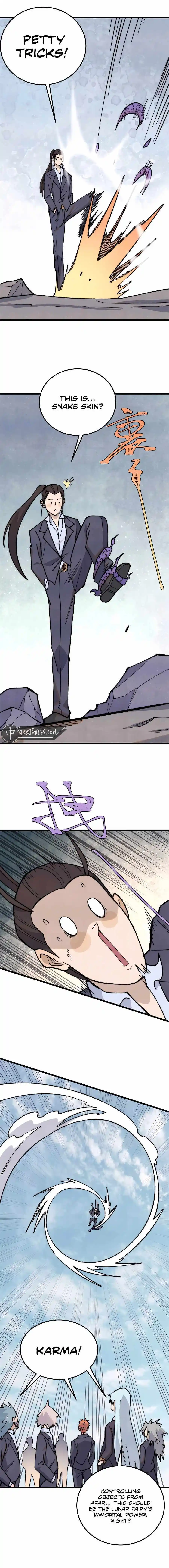 All Hail The Sect Leader Chapter 338