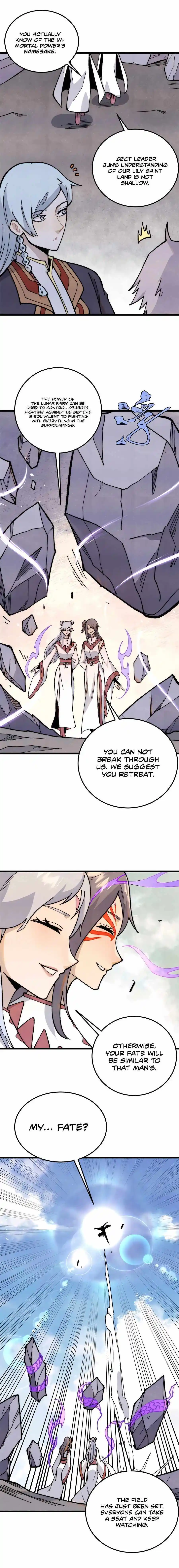 All Hail The Sect Leader Chapter 338