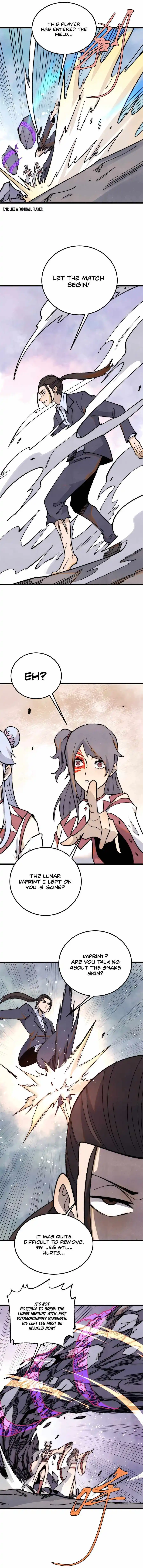 All Hail The Sect Leader Chapter 338