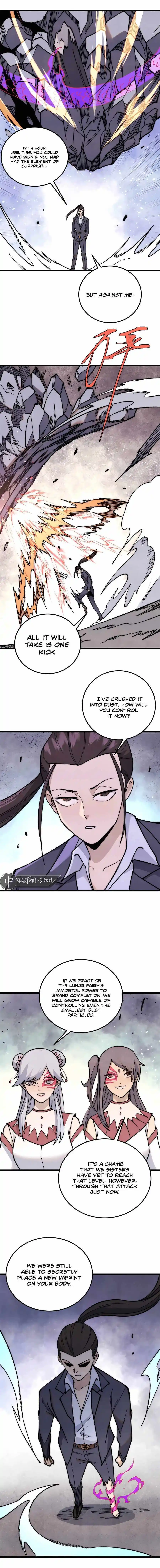 All Hail The Sect Leader Chapter 338