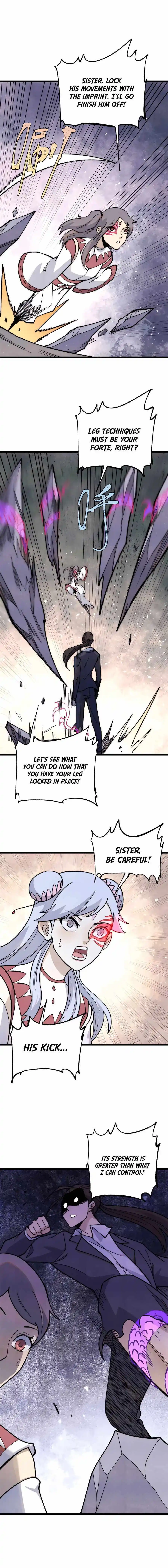 All Hail The Sect Leader Chapter 338