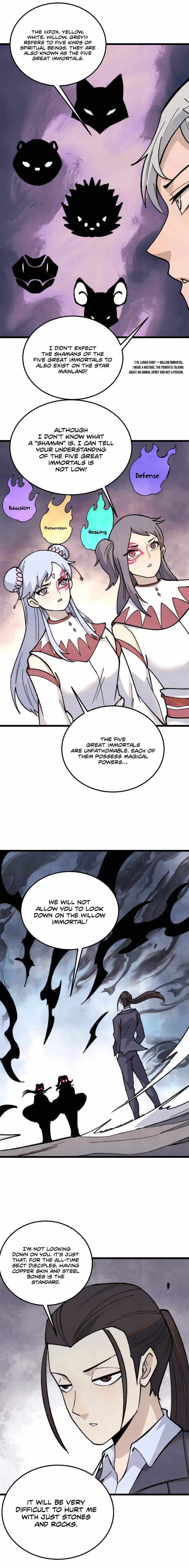 All Hail The Sect Leader Chapter 339