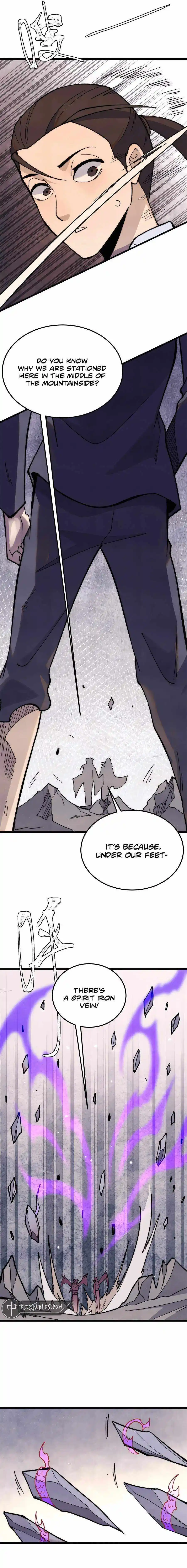 All Hail The Sect Leader Chapter 339