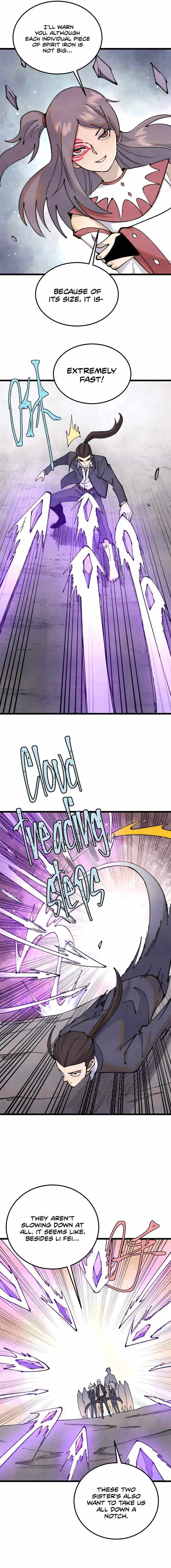 All Hail The Sect Leader Chapter 339