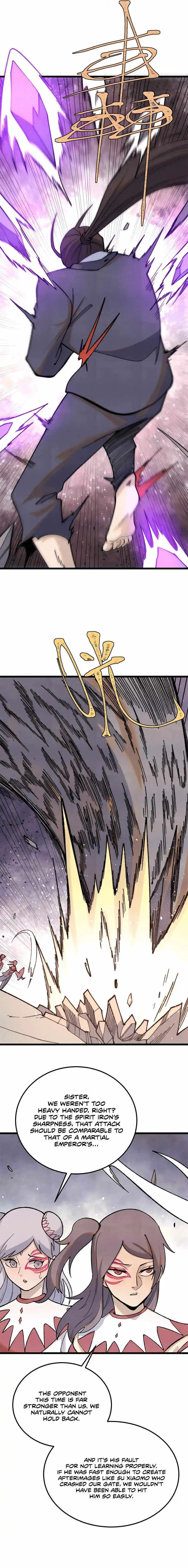 All Hail The Sect Leader Chapter 339