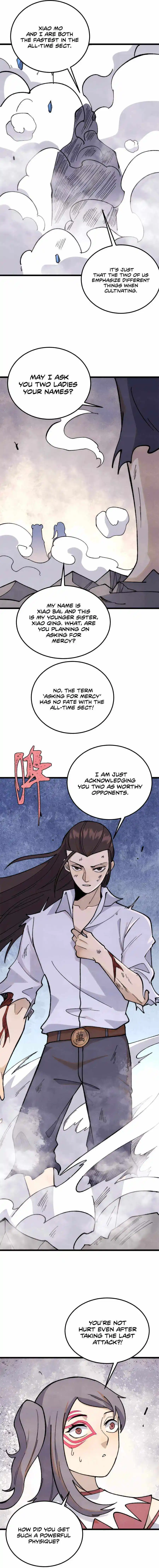 All Hail The Sect Leader Chapter 339