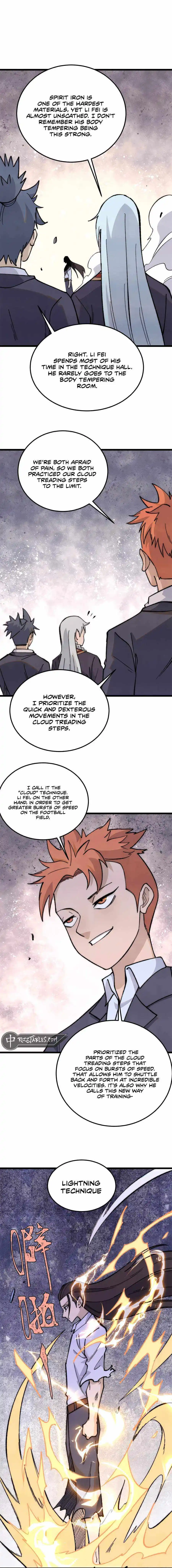 All Hail The Sect Leader Chapter 339