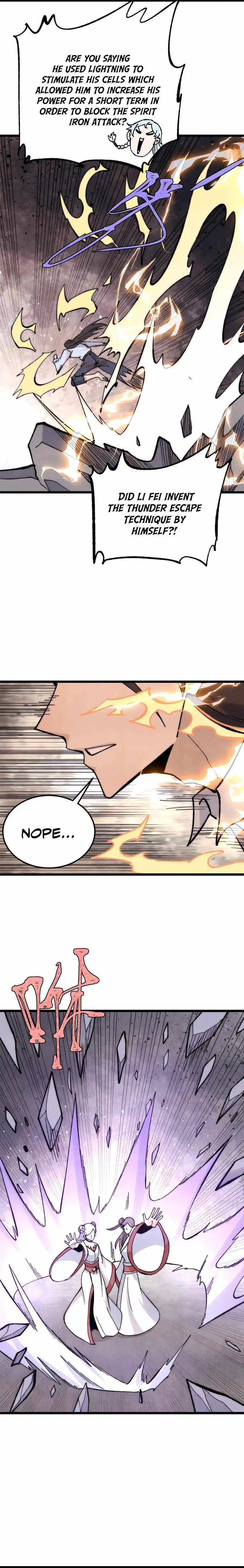 All Hail The Sect Leader Chapter 339