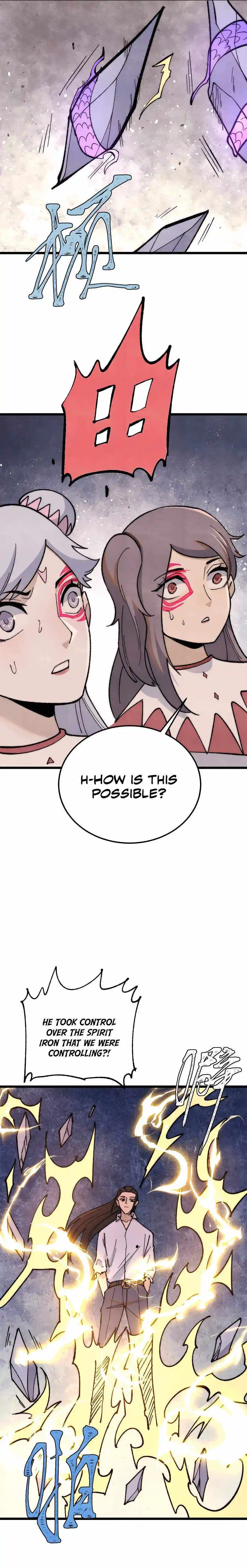 All Hail The Sect Leader Chapter 339