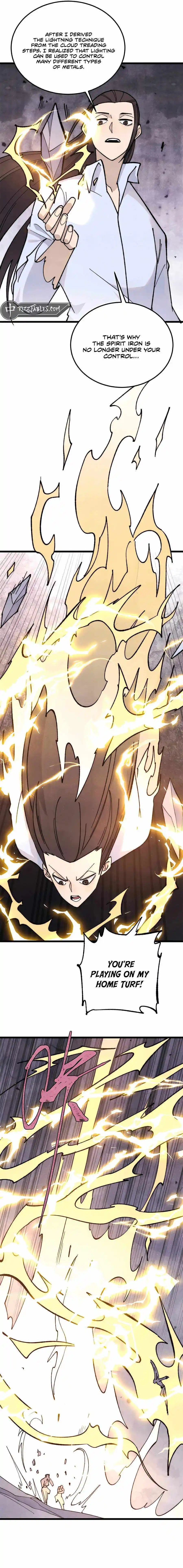 All Hail The Sect Leader Chapter 339