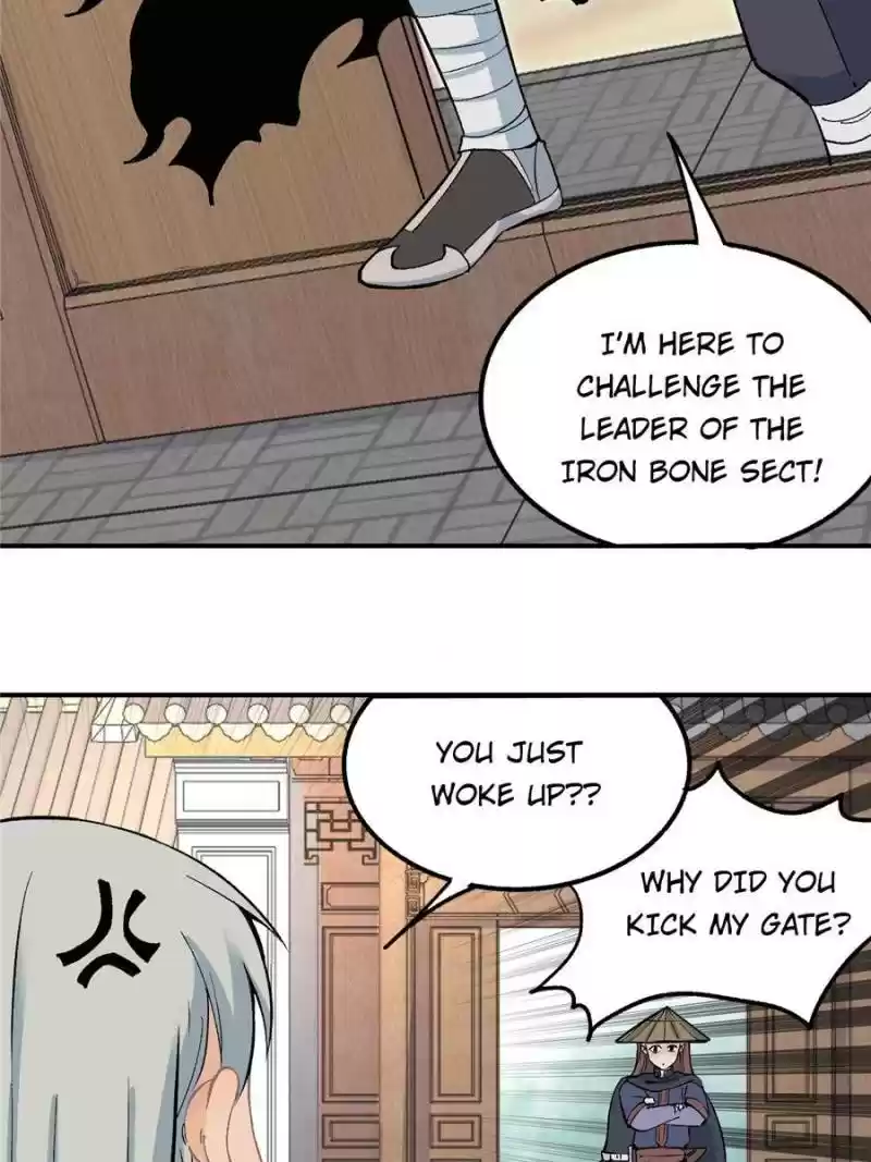 All Hail The Sect Leader Chapter 34