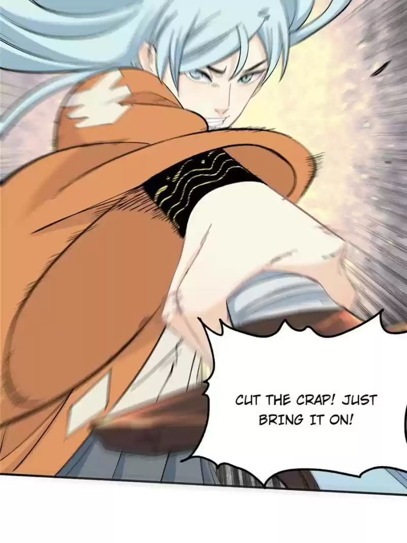 All Hail The Sect Leader Chapter 34