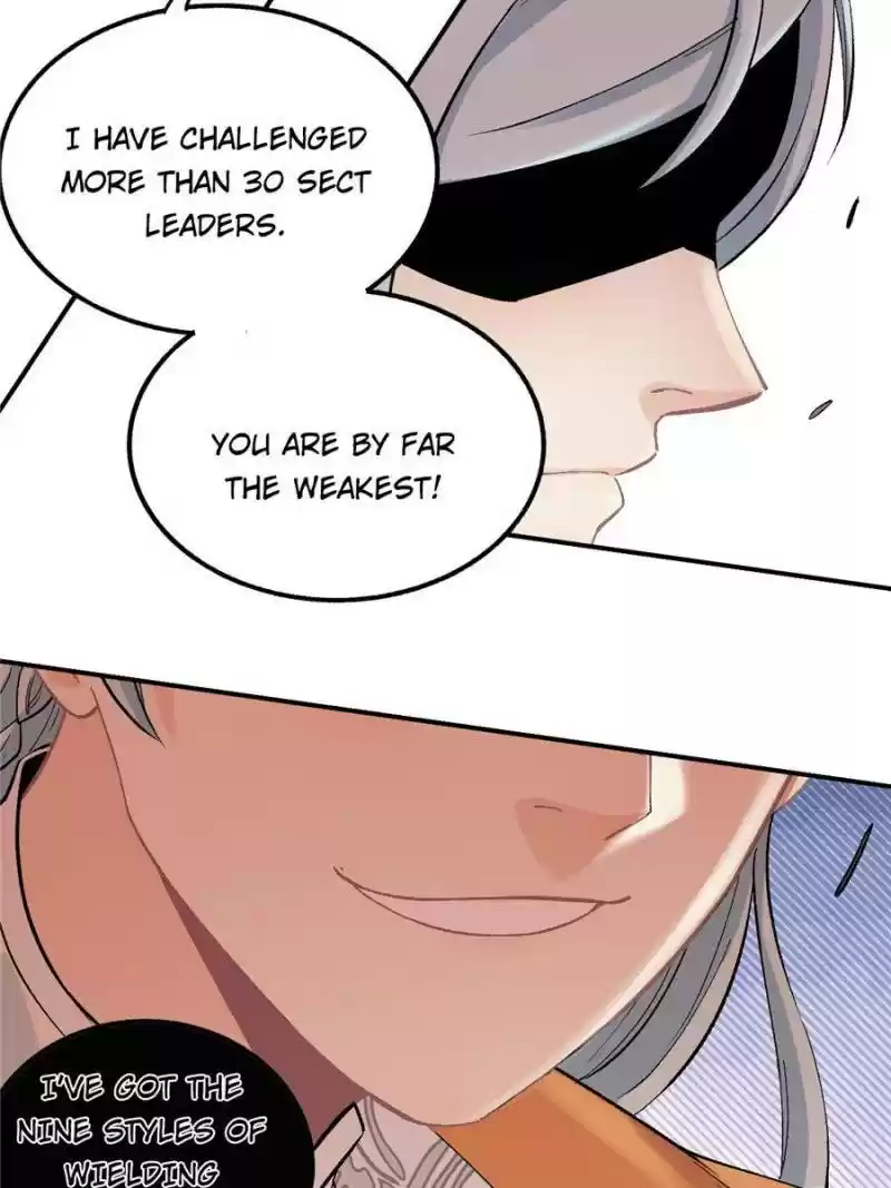 All Hail The Sect Leader Chapter 34