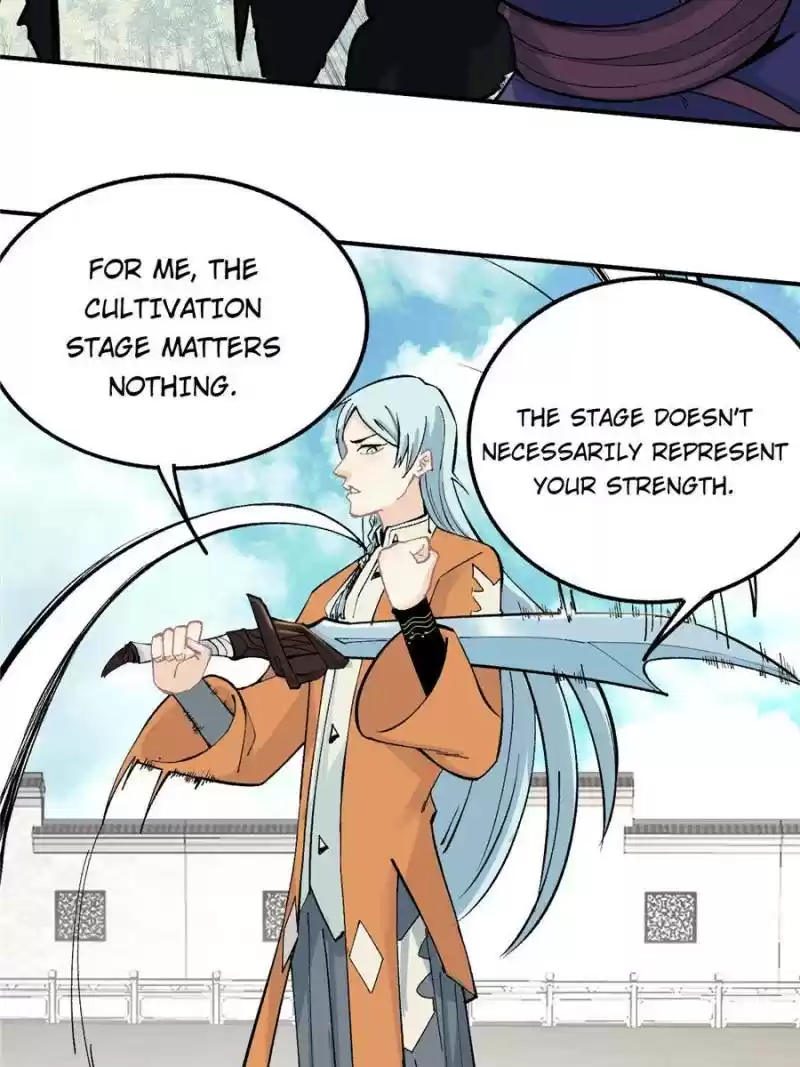 All Hail The Sect Leader Chapter 34