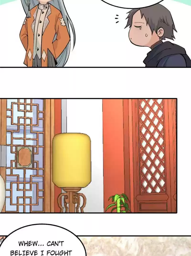 All Hail The Sect Leader Chapter 34