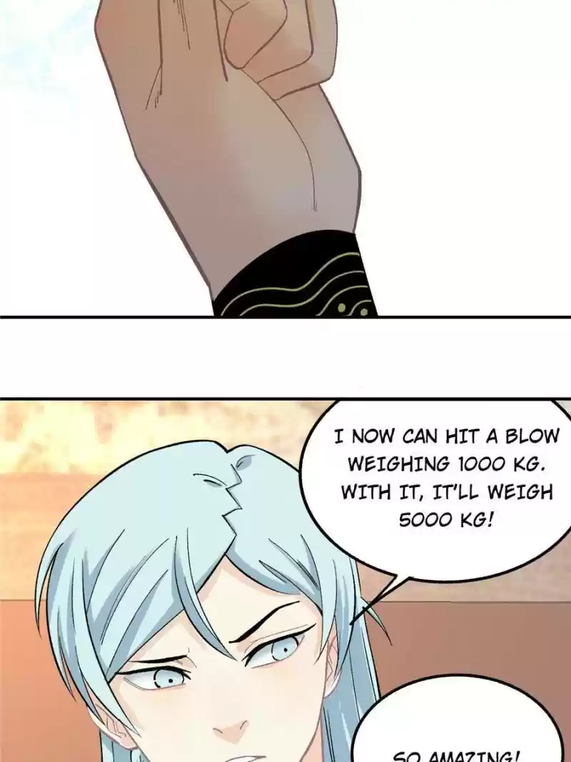 All Hail The Sect Leader Chapter 34