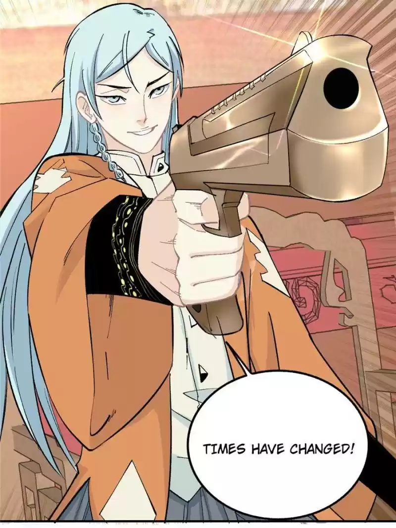 All Hail The Sect Leader Chapter 34