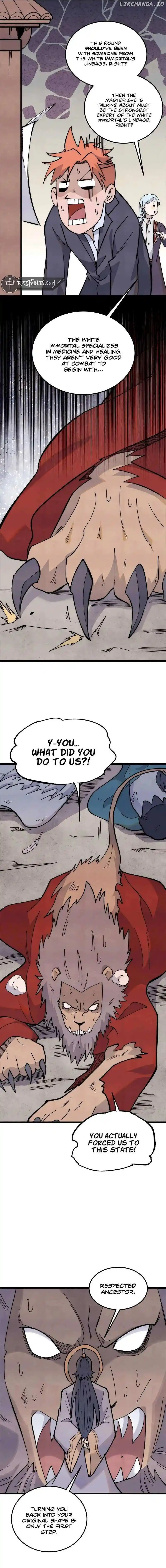 All Hail The Sect Leader Chapter 340