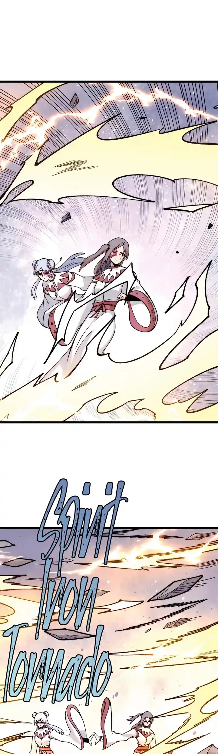 All Hail The Sect Leader Chapter 340