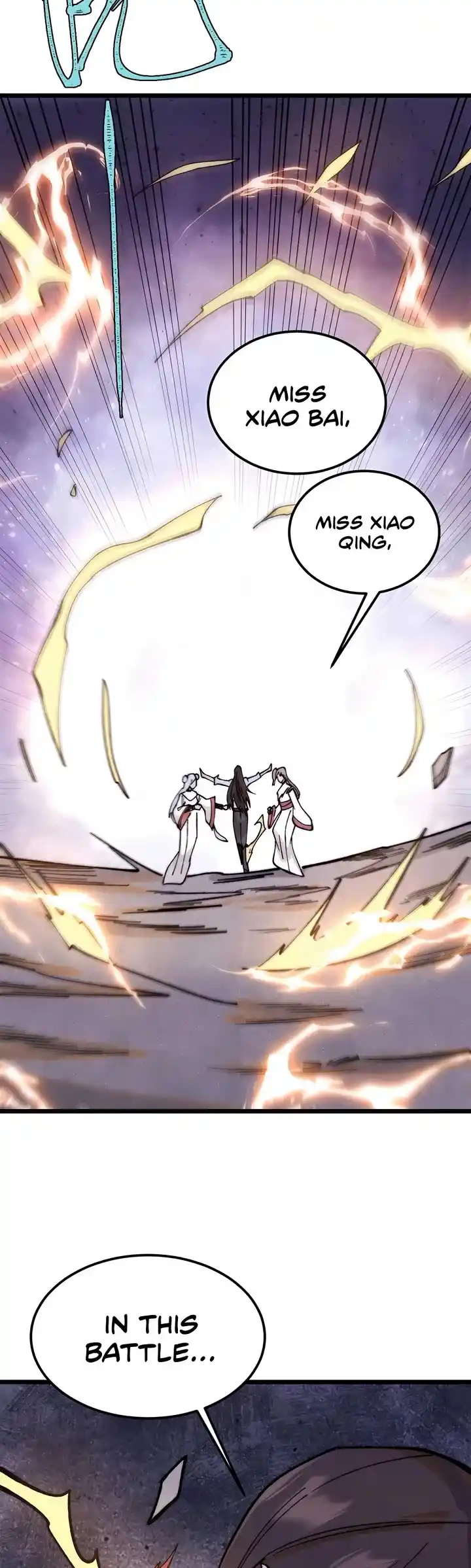 All Hail The Sect Leader Chapter 340