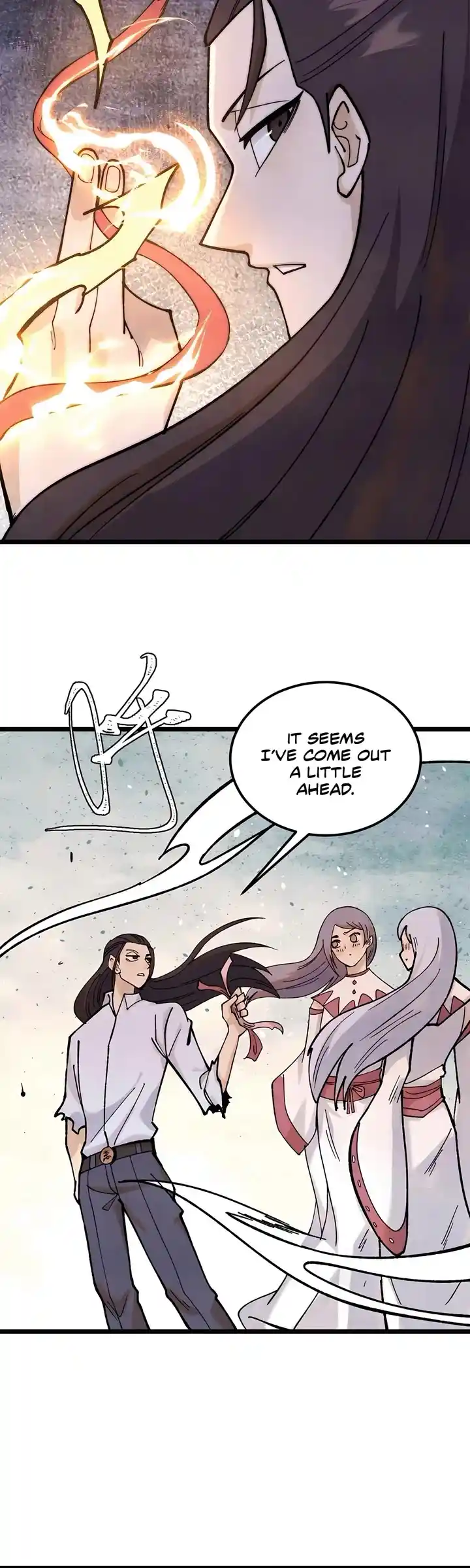 All Hail The Sect Leader Chapter 340