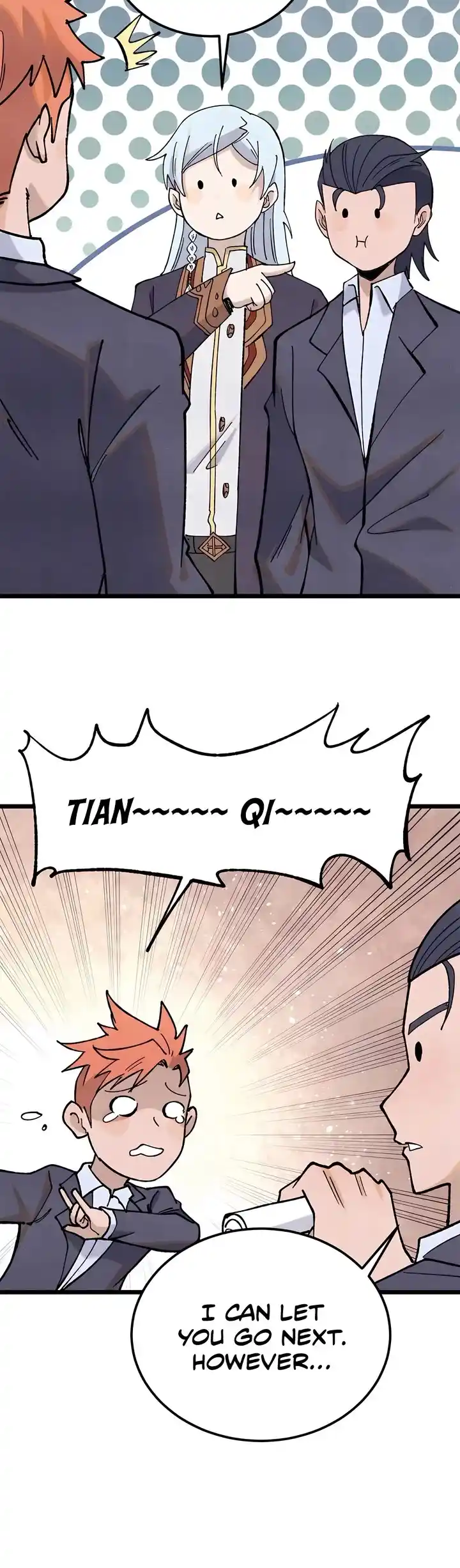 All Hail The Sect Leader Chapter 340